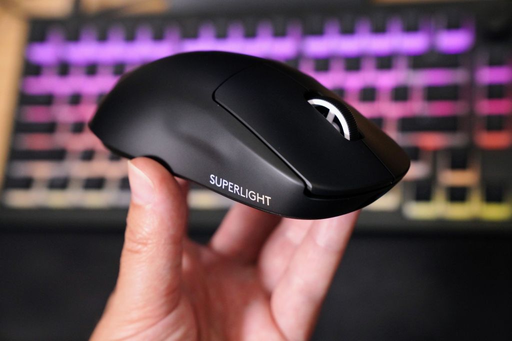 Best Wireless Mouse Gaming In UAE