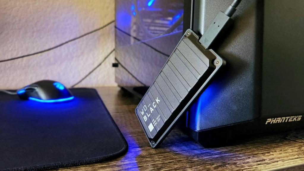 Good External SSD For Gaming