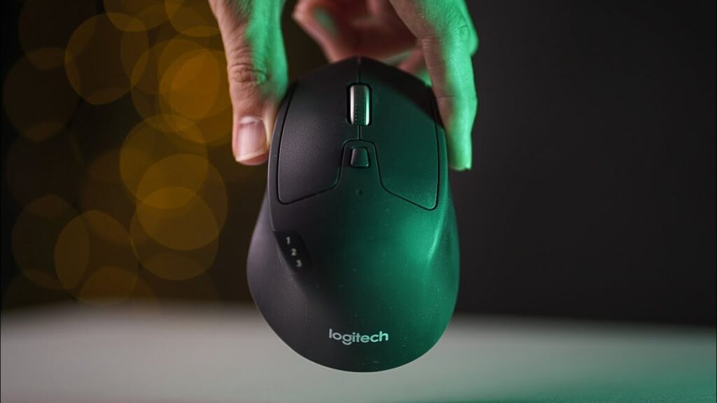 Long Lasting Wireless Mouse