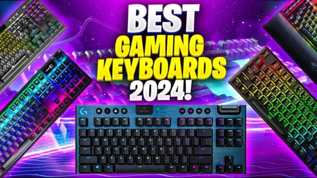 Best Gaming Keyboards 2024