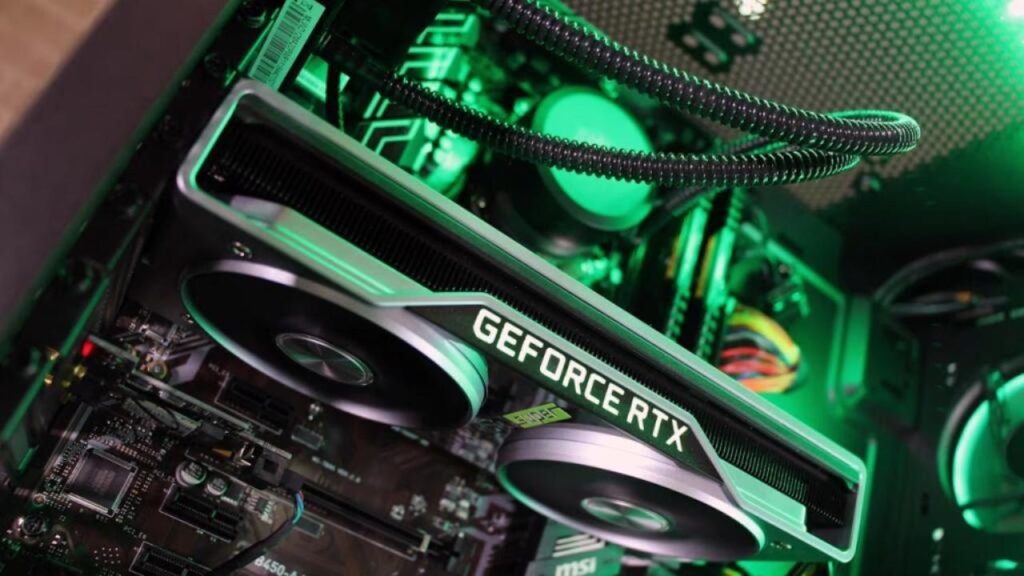 Best Gaming PC GPU For Ultimate Powerhouse Performance