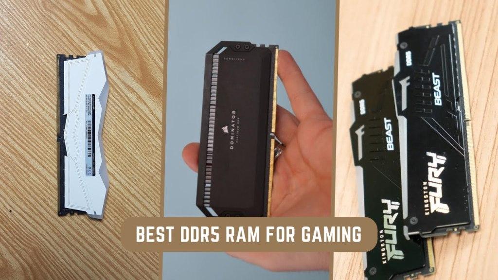 Best Gaming RAM For Laptop In Dubai