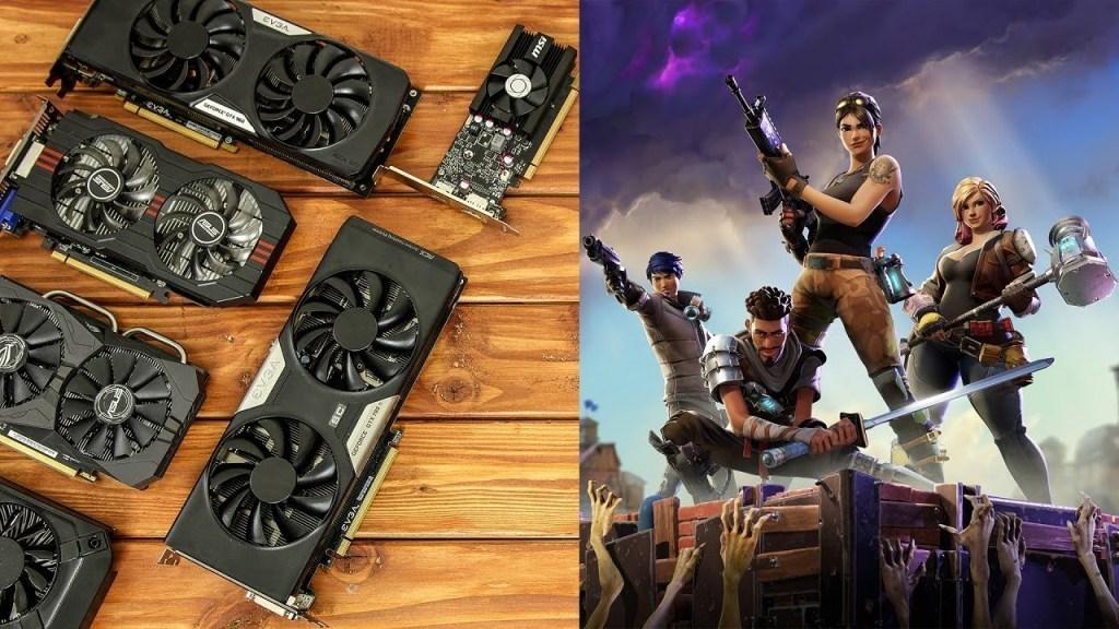 Best Graphics Cards For Fortnite