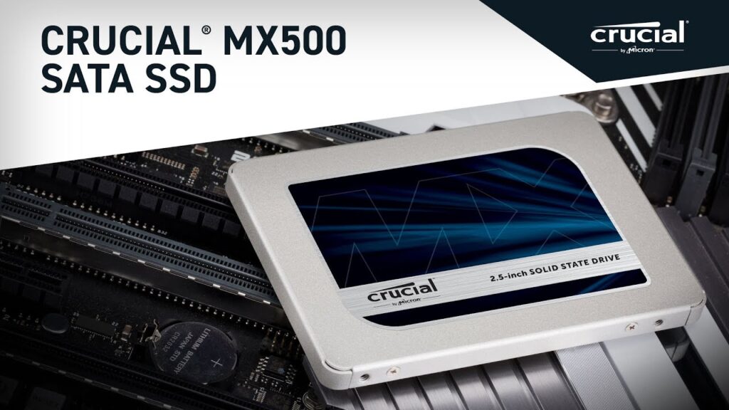 The Best Internal SSD 2024