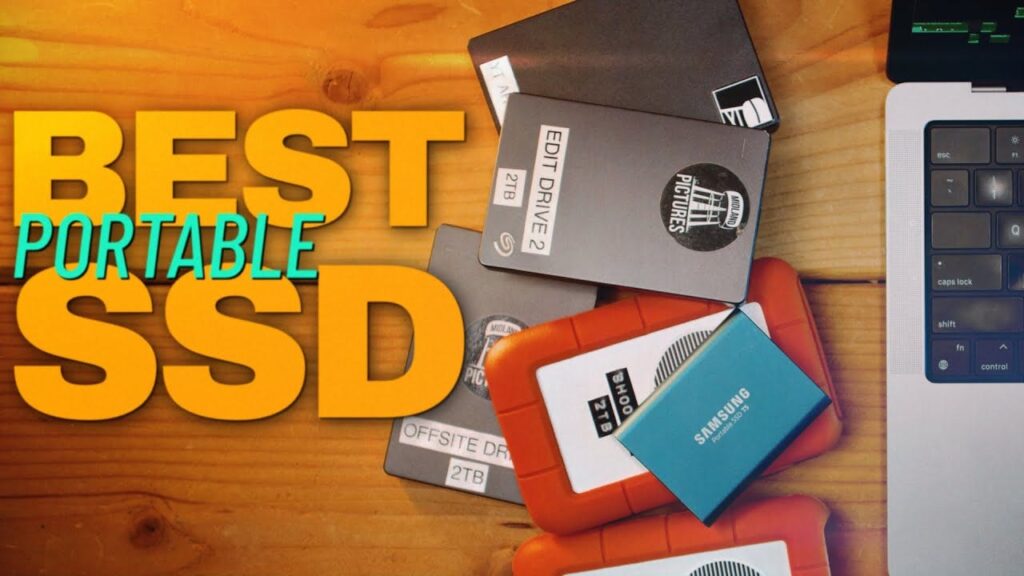 Best Portable External SSD 2024 In Dubai