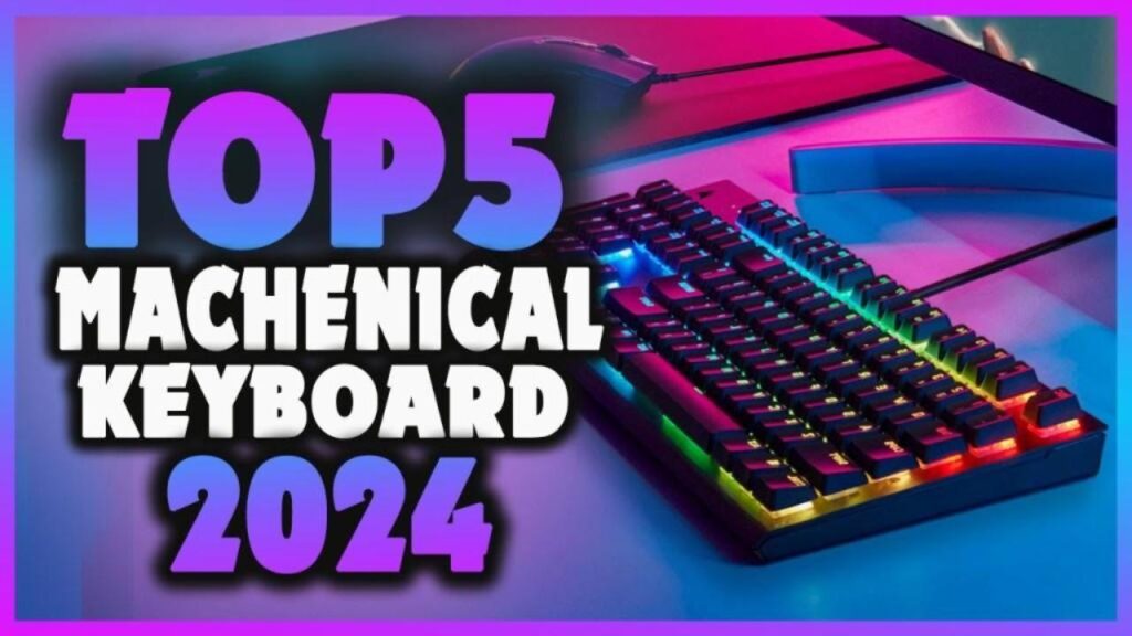 Best Wireless Gaming Keyboards 2024