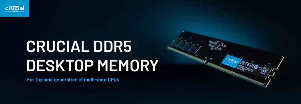 DDR5 Desktop RAM