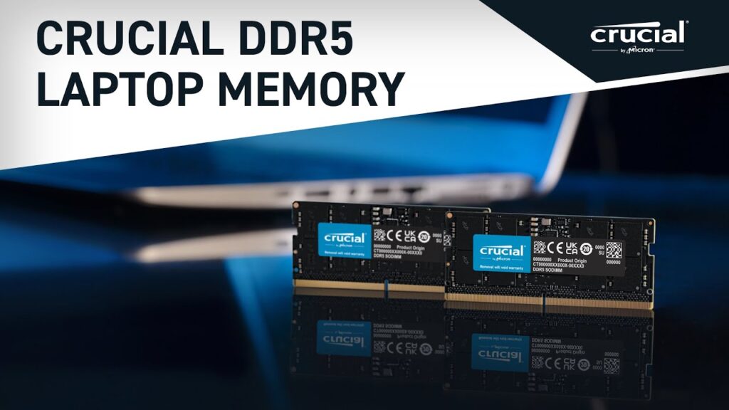 DDR5 Laptop RAM