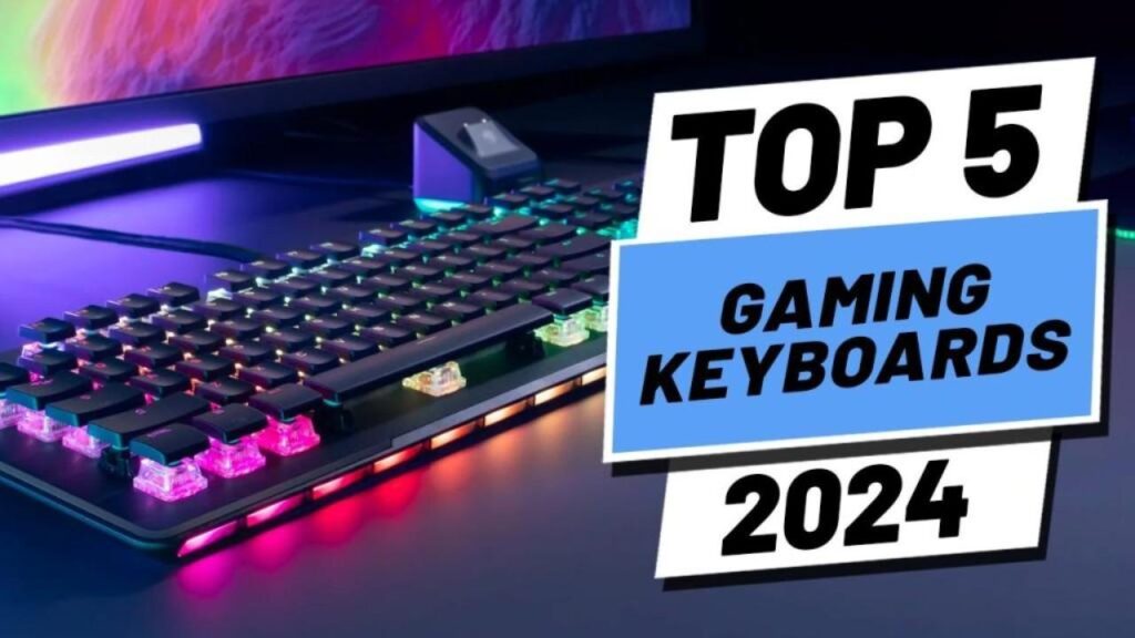 Fastest Gaming Keyboards 2024