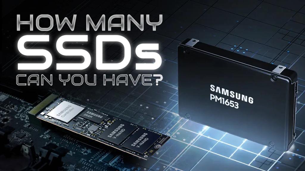 Samsung SSD 4TB Internal 2024