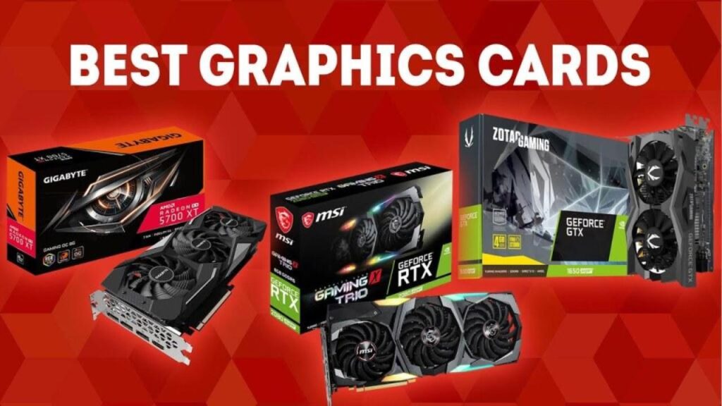 The Best PC Graphics Card 2024