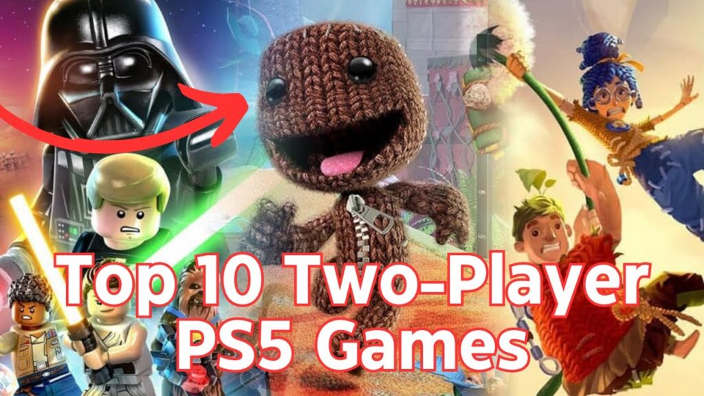 2 Player PS5 Games For Couples 2024 In Dubai