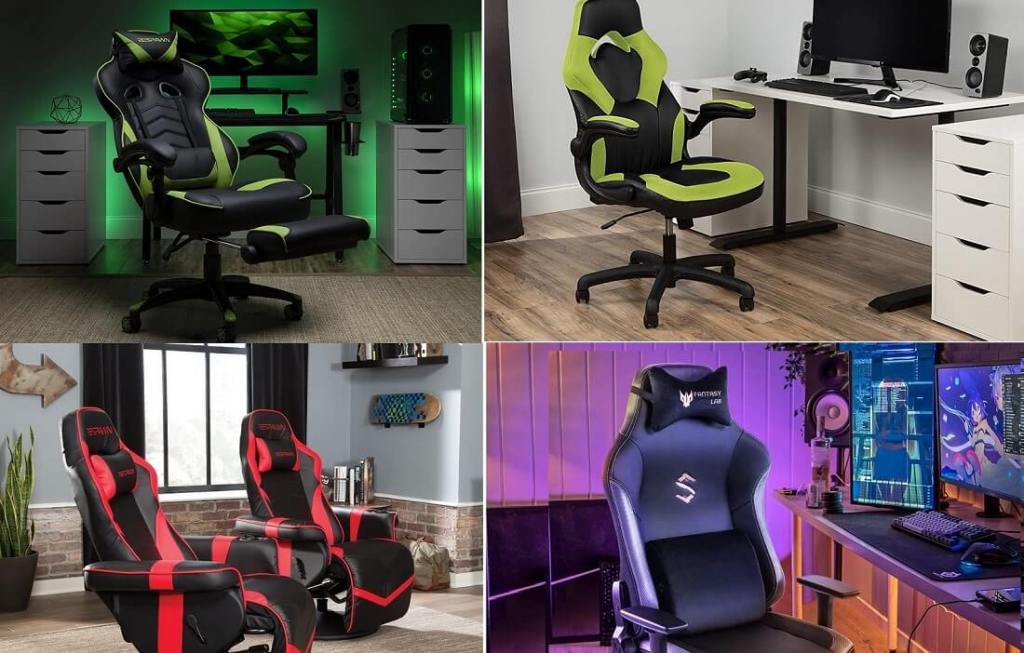 Best Comfortable Gaming Chair 2024