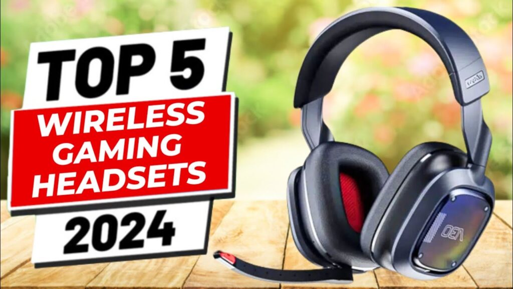 Best Gaming Headphones 2024 Dominate Audio Like a Pro