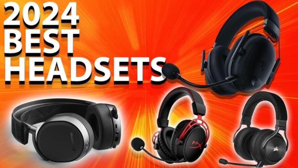Best Gaming Headsets 2024
