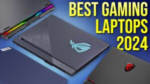 Best Gaming Laptops 2024 Power Up Your Play