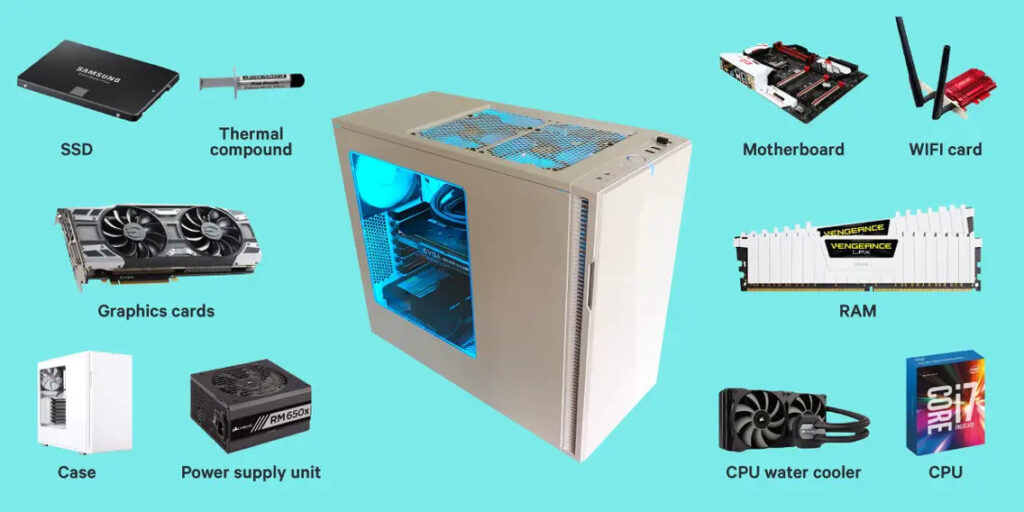 Best Gaming PC Parts 2024