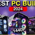 Best PC Build 2024