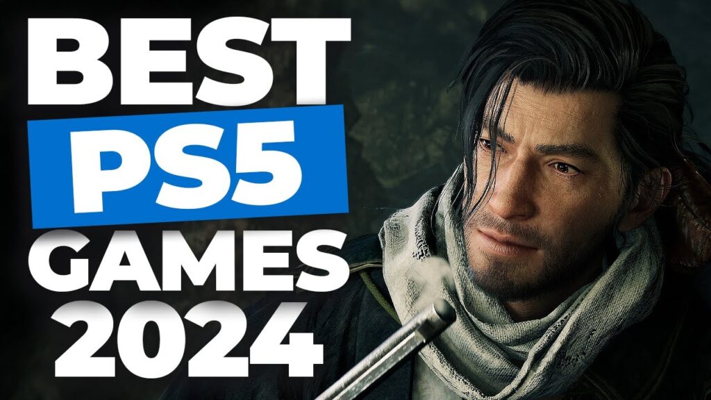 Best PS5 Games 2024 Must-Play Experiences for Every Gamer