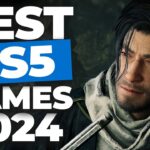 Best PS5 Games 2024