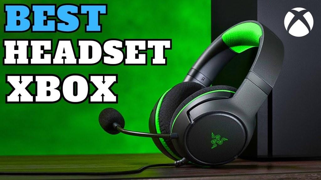 Best Xbox Gaming Headset 2024 In UAE