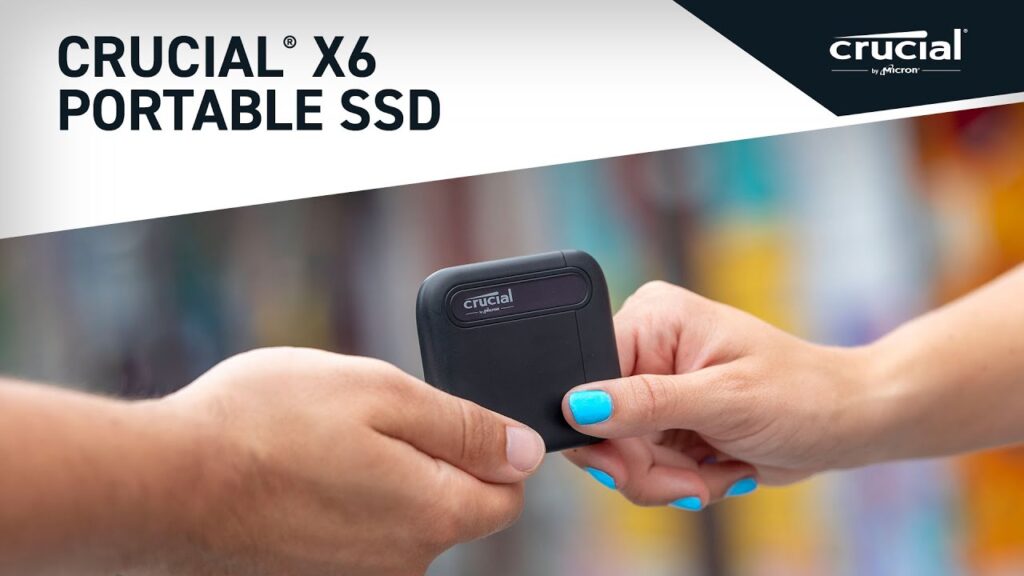 Crucial X6 Vs X9 SSD Advantages And Disadvantages