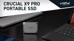 Crucial X6 vs X9: Which Portable SSD Reigns Supreme in 2024
