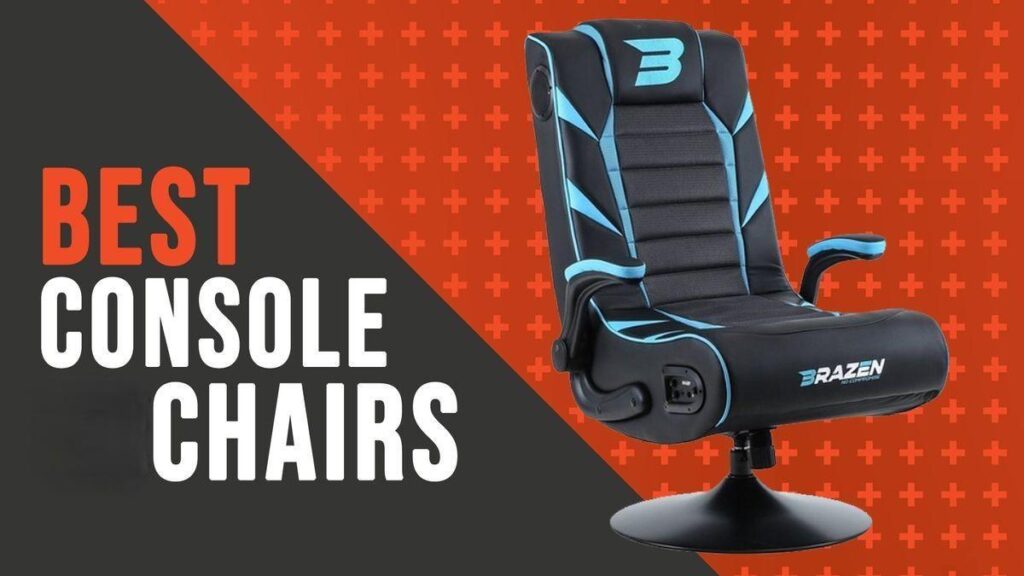 Ergonomic Gaming Chair 2024