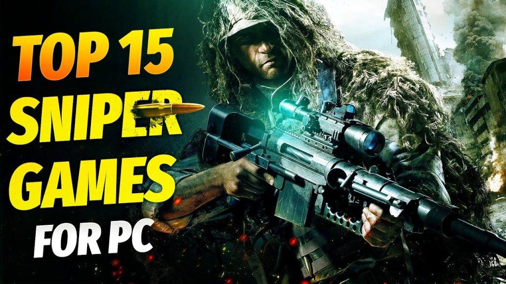 Free Sniper Games For PC 2024