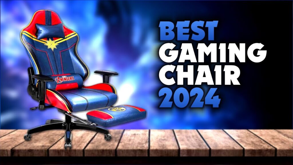 Gaming Chair 2024 Upgrade Top Features and Brands to Consider