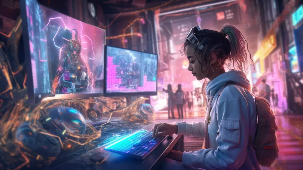 How AI In Gaming Is Redefining The Future Of the Industry