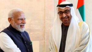 UAE India Business Agreement 2024