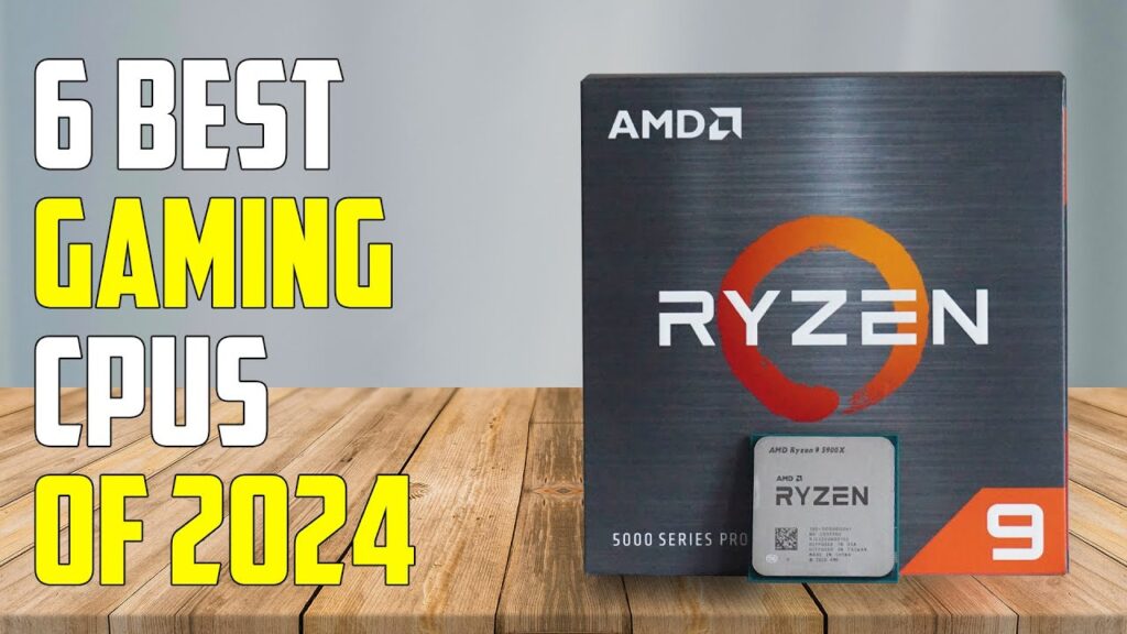 Best CPU 2024