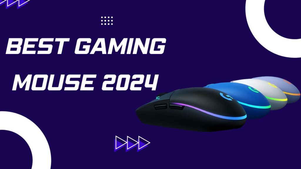 Best Gaming Mouse 2024