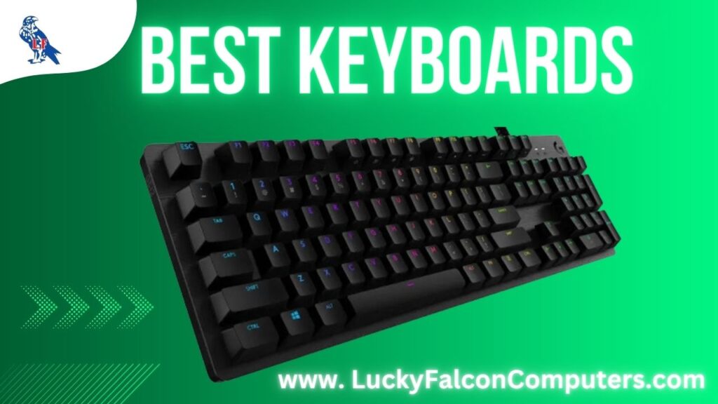 Best Keyboards For Gaming Performance And Comfort