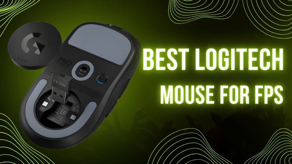 Best Logitech Mouse For FPS In Dubai
