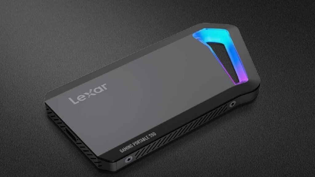 Best Portable SSD For Gaming2024
