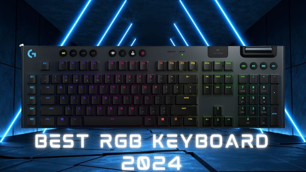Best RGB Keyboard 2024