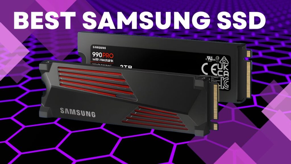 Best Samsung SSD