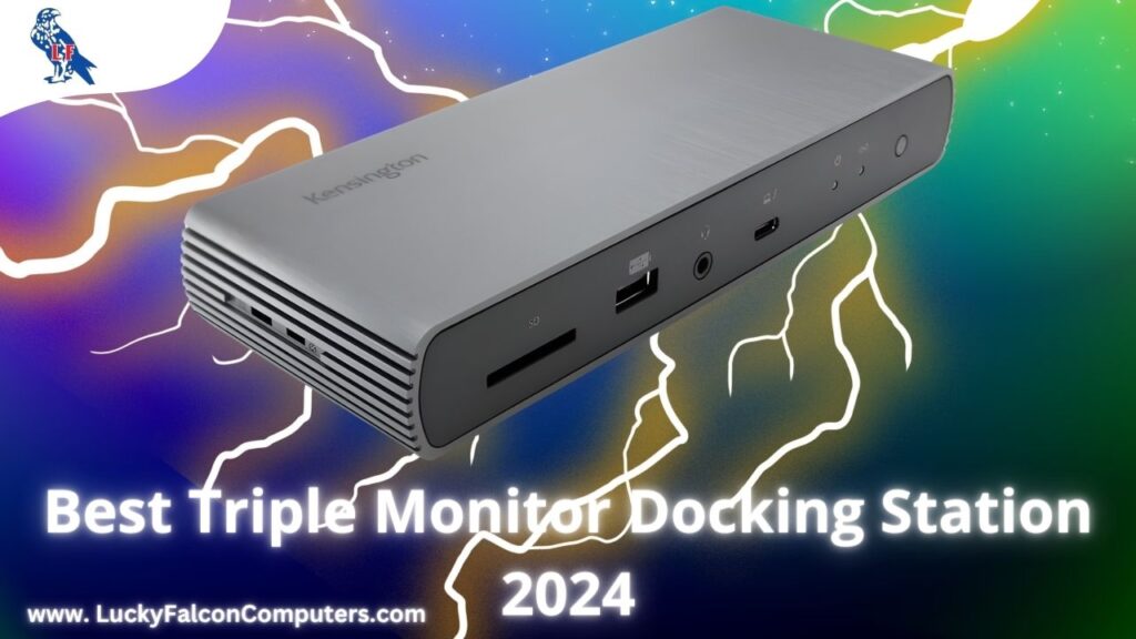 Best Triple Monitor Docking Station 2024 In Dubai