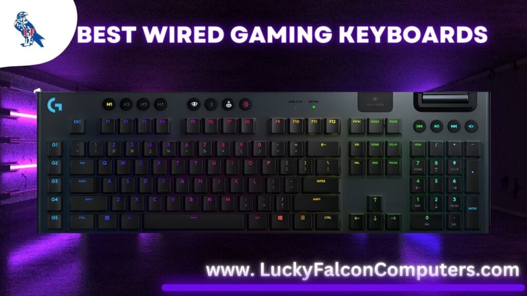 Best Wired Gaming Keyboards In Dubai