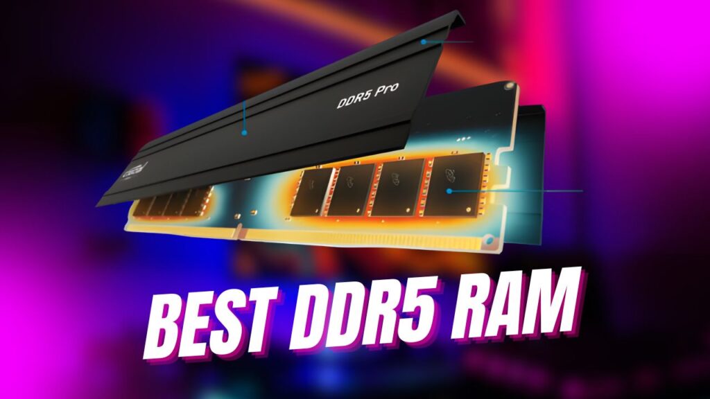 Budget DDR5 RAM In Dubai