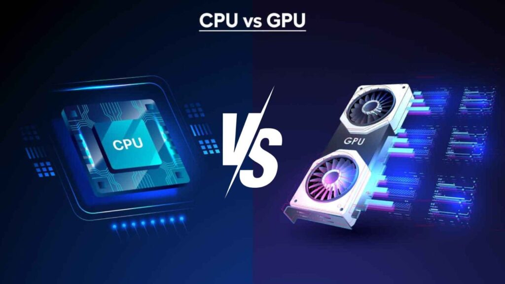CPU vs GPU 2024