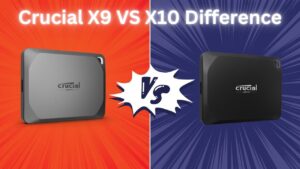 Crucial X9 vs X10: Which Portable SSD is Right for You?