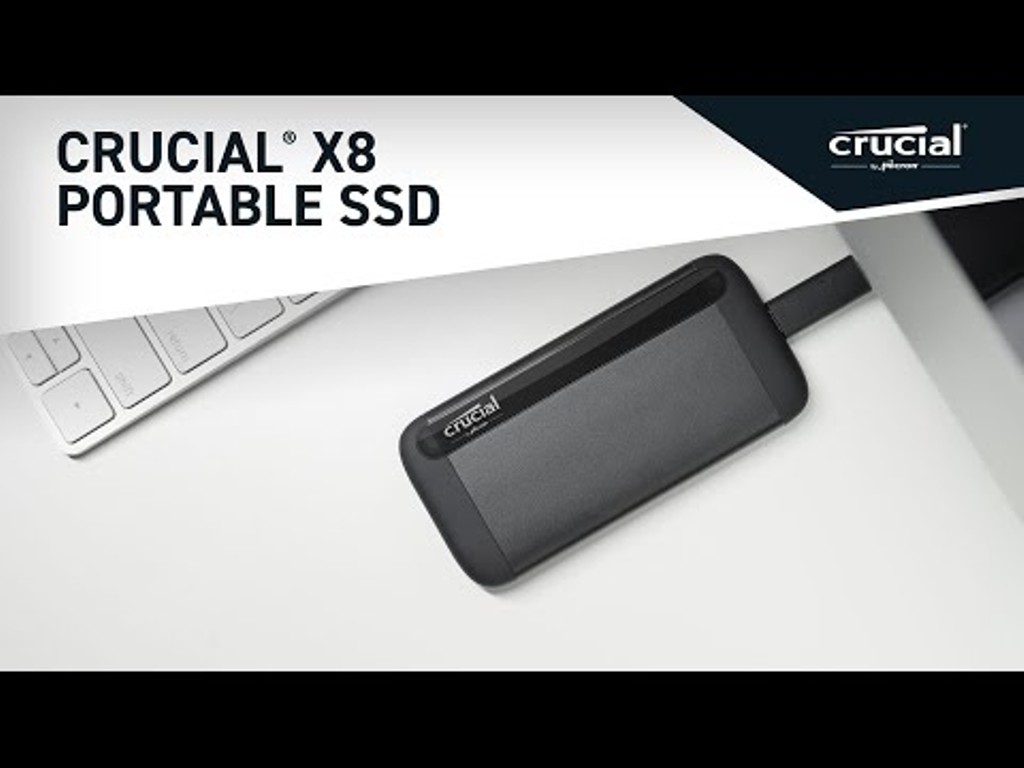 Largest Portable SSD 2024