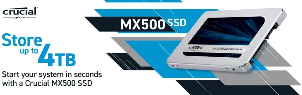 SATA SSD For Gaming 2024