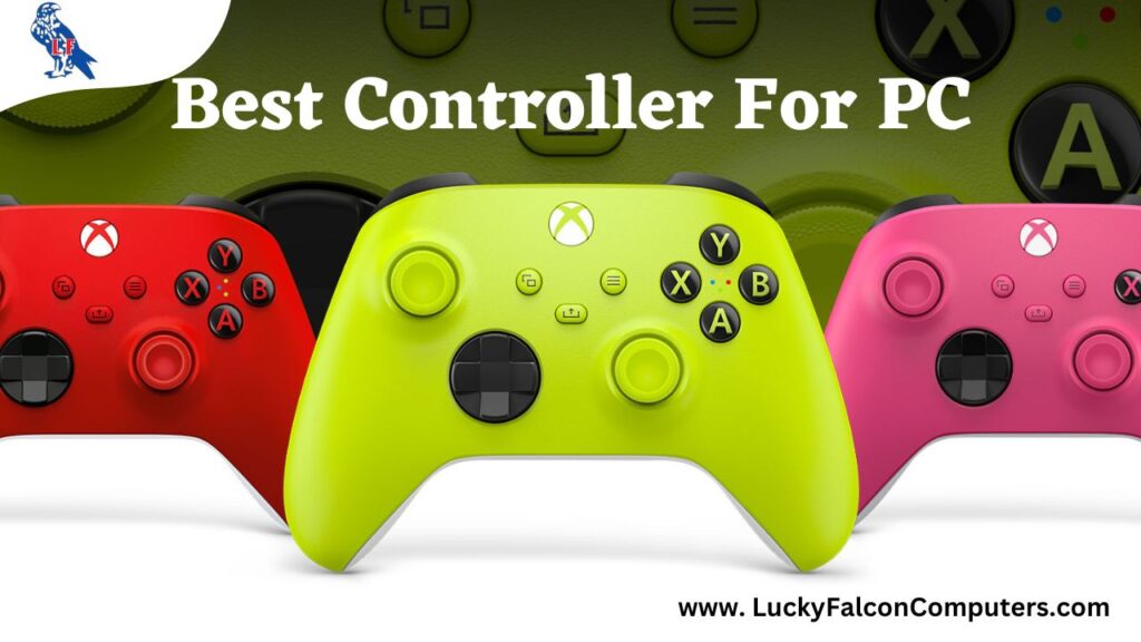 Best Controller For PC In UAE