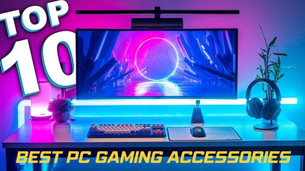 Best PC Gaming Accessories In UAE