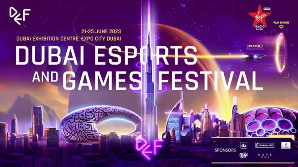 Dubai Esports Festival 2024