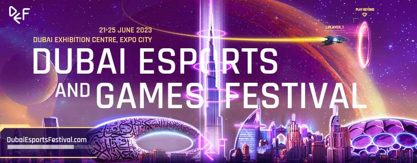 Dubai Esports and Games Festival 2024